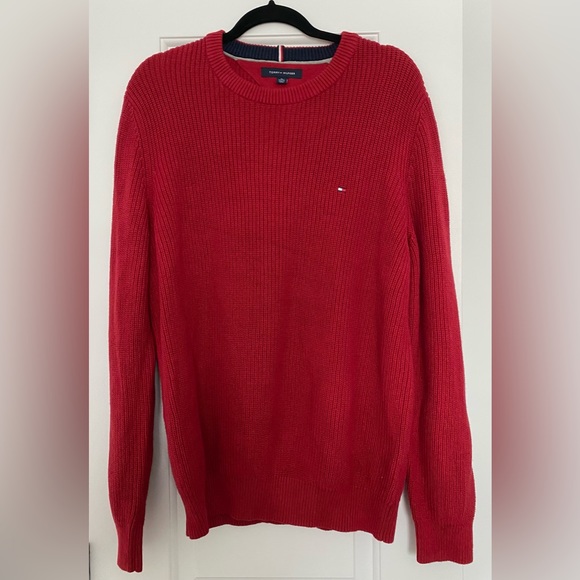 NWOT • Tommy Hilfiger • Knit sweater • Sz XL - Picture 1 of 6